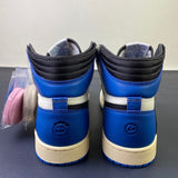 Air Jordan 1 High OG Fragment Design x Travis Scott