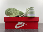 Nike Dunk Low Fleece Pack Honeydew