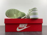 Nike Dunk Low Fleece Pack Honeydew