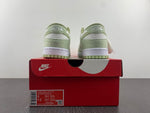 Nike Dunk Low Fleece Pack Honeydew