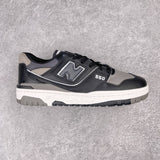 New Balance 550 Grey Black