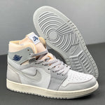 Air Jordan 1 High Zoom Air CMFT Pearl White