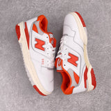 New Balance 550 White Red