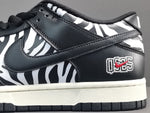 Dunk Low SB X Quartersnacks  Little Debbie’s Zebra Cakes