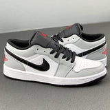 Air Jordan 1 Low Light Smoke Grey