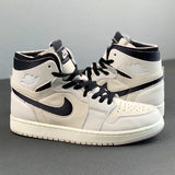 Air Jordan 1 High Zoom Air CMFT Summit White Black