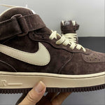 Air Force 1 Mid  Chocolate