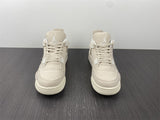 Air Jordan 4 Retro Blank Canvas