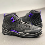 Air Jordan 12 Retro Black Dark Concord