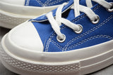 Chuck Taylor All-Star 70s x Comme des Garçons PLAY Blue Quatrz