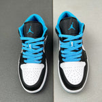 Air Jordan 1 Low Laser Blue