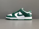 Nike Dunk Low Michigan State - Varsity Green