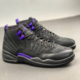 Air Jordan 12 Retro Black Dark Concord