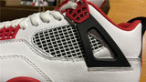 Air Jordan Retro 4 Fire Red