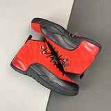 Air Jordan 12 Retro Reverse Flu Game