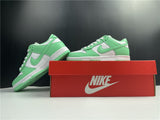 Nike SB Dunk Low Green Glow