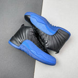 Air Jordan 12 Retro Black Game Royal