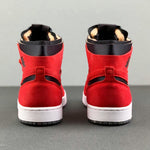 Air Jordan 1 High Zoom Air CMFT Red Suede