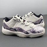 Air Jordan 11 Retro Low Snake Light Bone