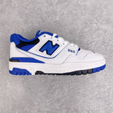 New Balance 550 White Blue