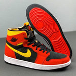 Air Jordan 1 High Zoom Air CMFT Black Chile Red