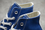 Chuck Taylor All-Star 70s x Comme des Garçons PLAY Blue Quatrz