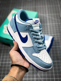 SB Dunk Low Light Blue Royal