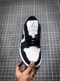 Air Jordan 1 Retro Low Navy (2004)