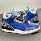 Air Jordan 3 Retro Varsity Royal Cement