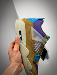 Air Jordan 4 Retro SP 30th Anniversary Union Desert Moss