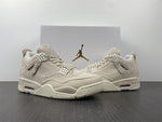 Air Jordan 4 Retro Blank Canvas