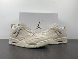 Air Jordan 4 Retro Blank Canvas