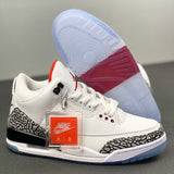 Air Jordan 3 Retro Free Throw Line White Cement