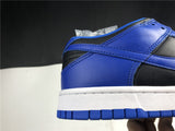 Nike SB Dunk Low Hyper Cobalt Black