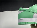 Nike SB Dunk Low Green Glow