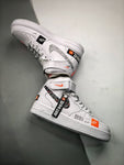 Air Force 1 Mid Just Do it Pack