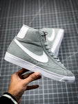 Nike Blazer Mid 77  Light Smoke Grey