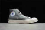 Chuck Taylor All-Star 70s x Comme des Garçons PLAY Steel Grey