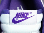 Nike Dunk Low Championship Court Purple