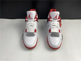 Air Jordan Retro 4 Fire Red