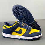 Nike Dunk Low Michigan (2021)