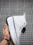 Converse x JW Anderson Run Star White