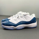 Air Jordan 11 Retro Low Snake Navy