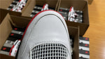 Air Jordan Retro 4 Fire Red