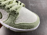 Nike Dunk Low Fleece Pack Honeydew