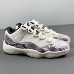 Air Jordan 11 Retro Low Snake Light Bone