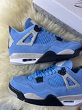 Air Jordan 4 Retro University Blue