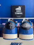 Fragment Design x Travis Scott x Air Jordan 1 Retro Low