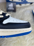 Fragment Design x Travis Scott x Air Jordan 1 Retro Low