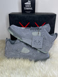 Air Jordan Retro 4 X Kaws